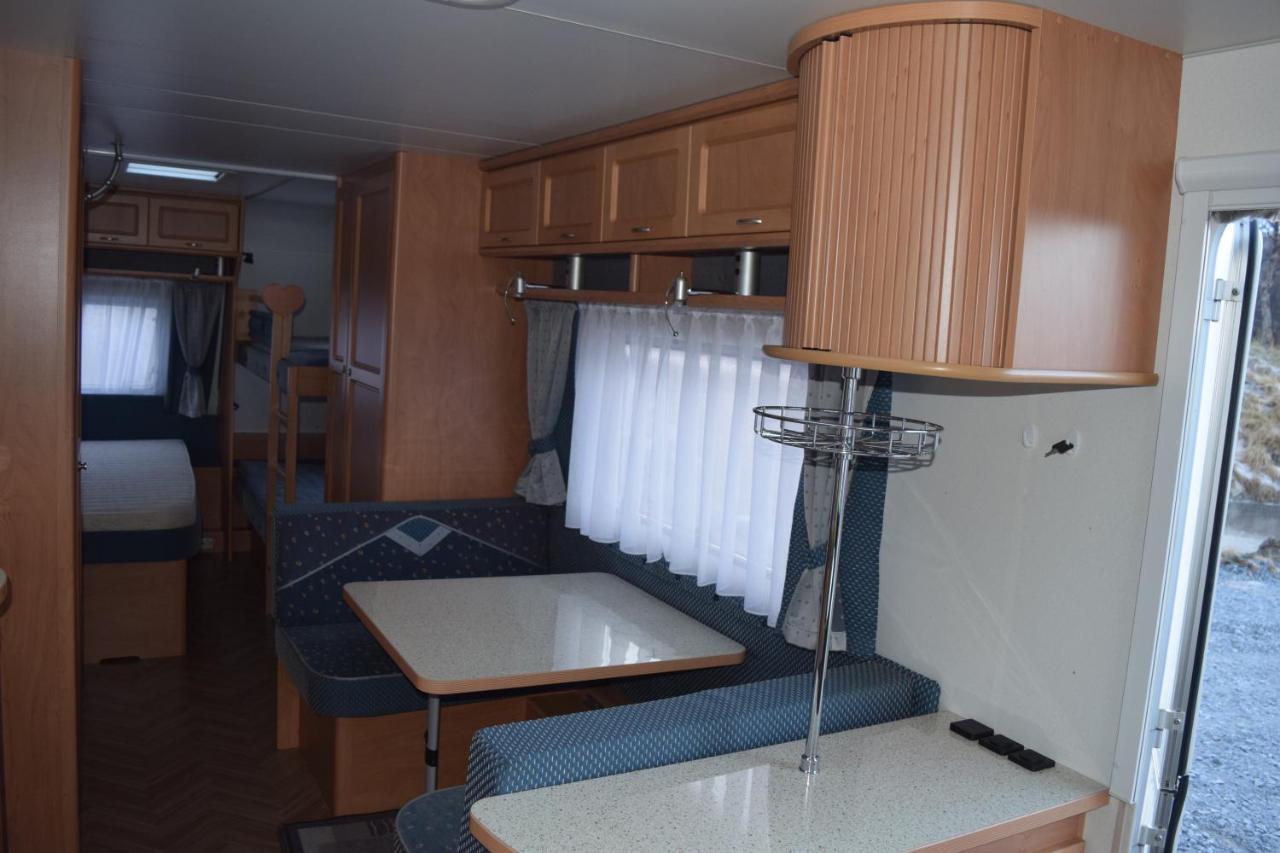 Captains Small House Hamneide Luaran gambar