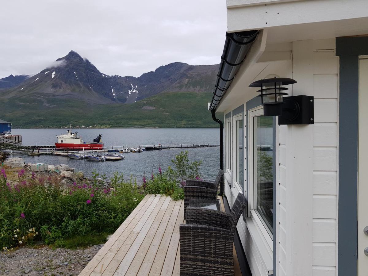 Captains Small House Hamneide Luaran gambar