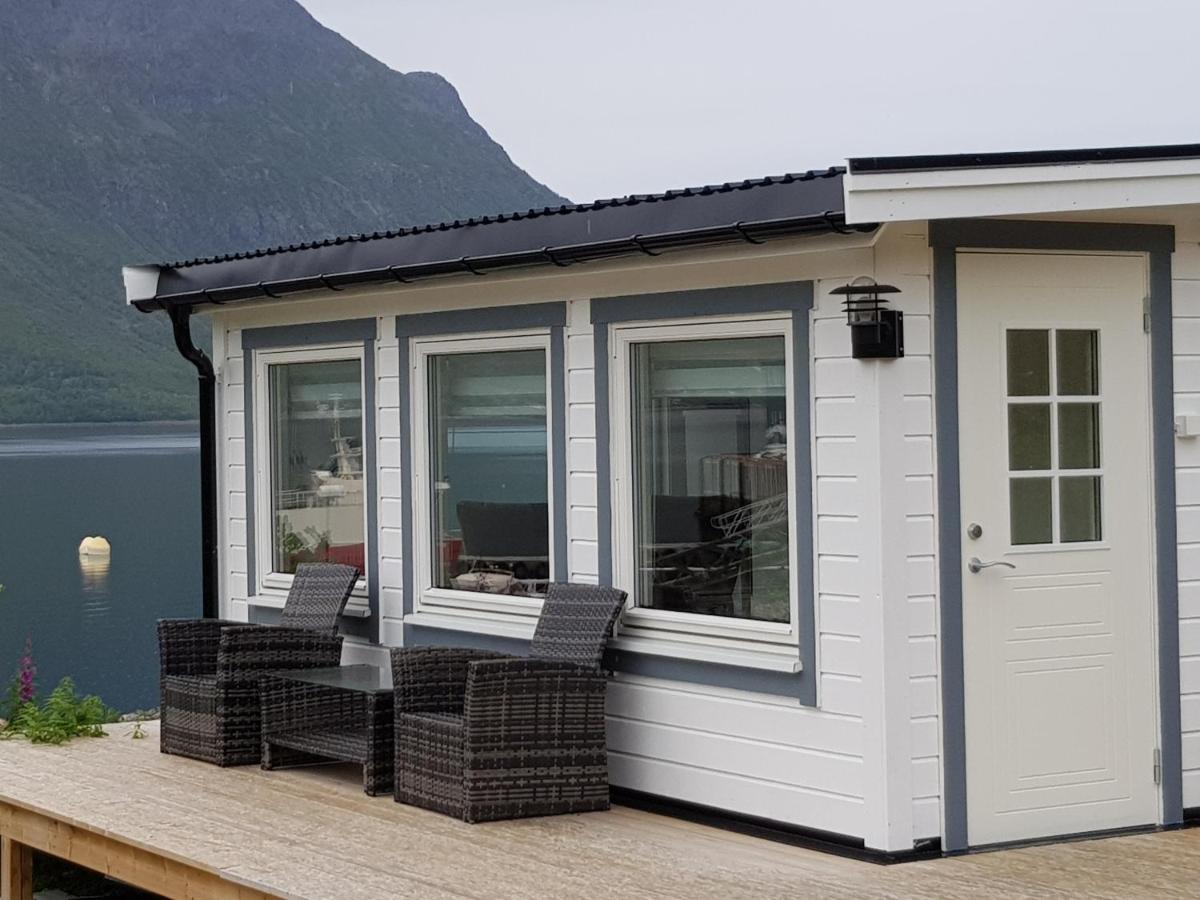 Captains Small House Hamneide Luaran gambar