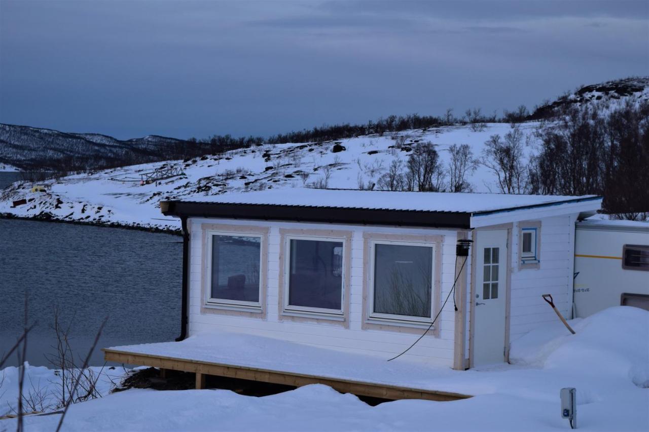 Captains Small House Hamneide Luaran gambar