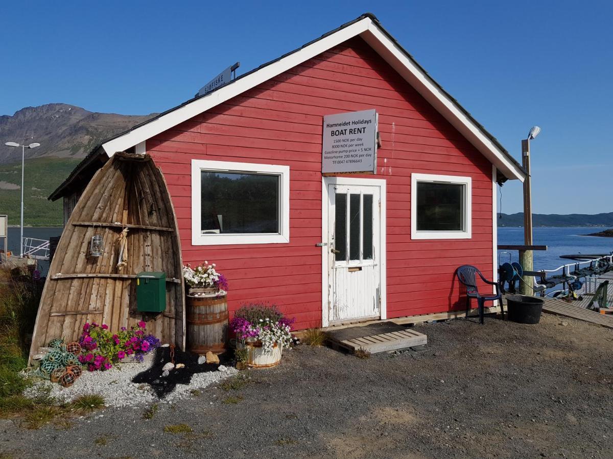 Captains Small House Hamneide Luaran gambar